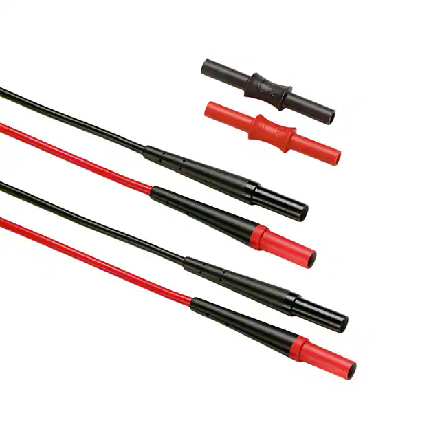 TL221 Fluke Electronics  Test Leads - Banana, Meter Interface